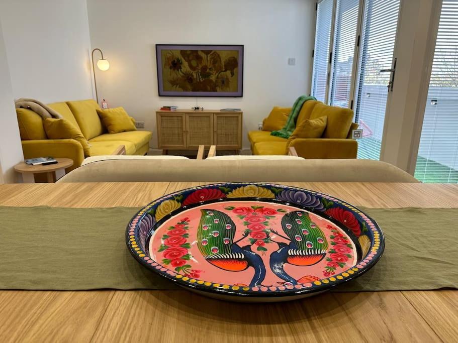 Stylish, Smart & Fun 4 Bed Home London Luaran gambar