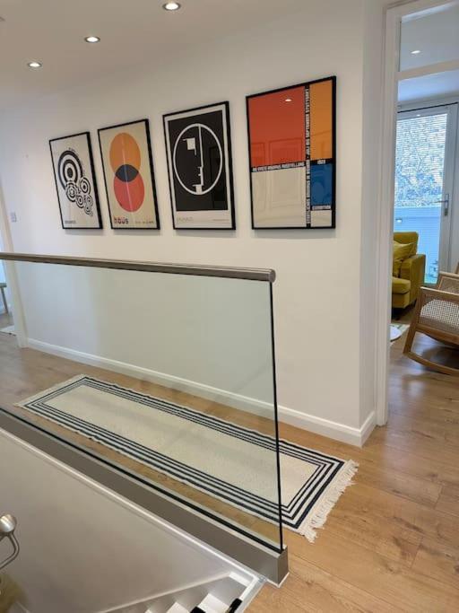 Stylish, Smart & Fun 4 Bed Home London Luaran gambar