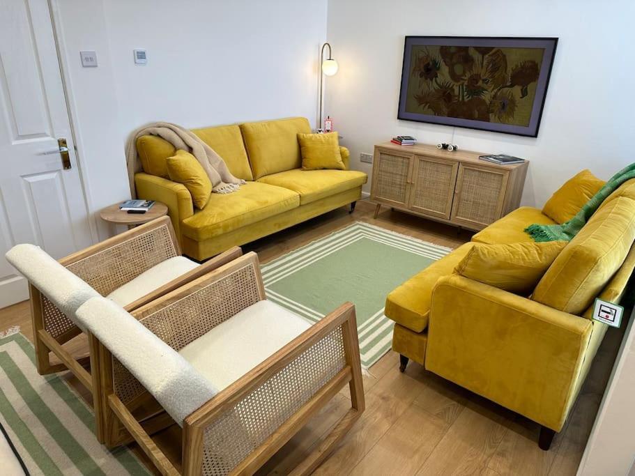 Stylish, Smart & Fun 4 Bed Home London Luaran gambar