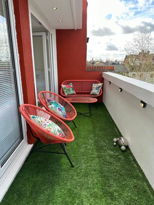 Stylish, Smart & Fun 4 Bed Home London Luaran gambar