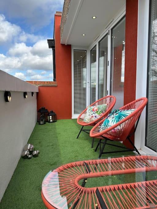 Stylish, Smart & Fun 4 Bed Home London Luaran gambar